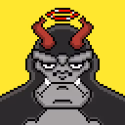Pixel Evil Kong #1039