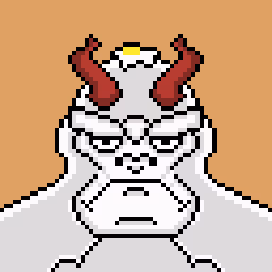 Pixel Evil Kong #10