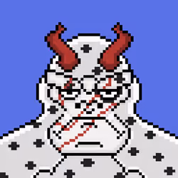 Pixel Evil Kong #1155