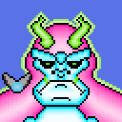 Pixel Evil Kong #1266