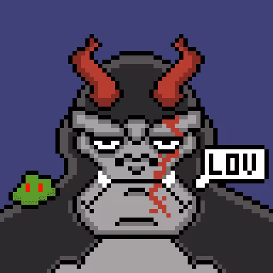 Evil Kongs Pe