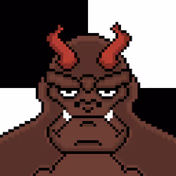Pixel Evil Kong #79