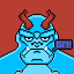 Pixel Evil Kong #375