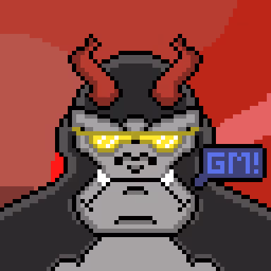 Pixel Evil Kong #221