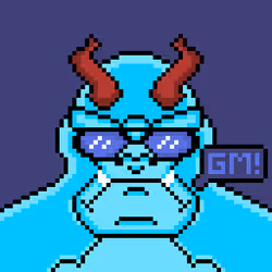 Pixel Evil Kong #73