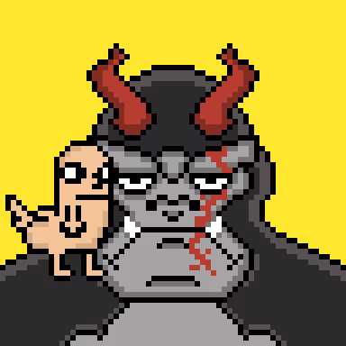 Evil Kongs Pe