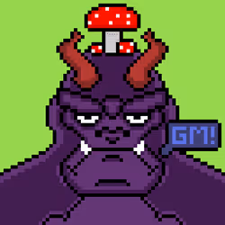 Pixel Evil Kong #564