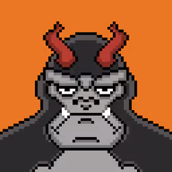 Pixel Evil Kong #31