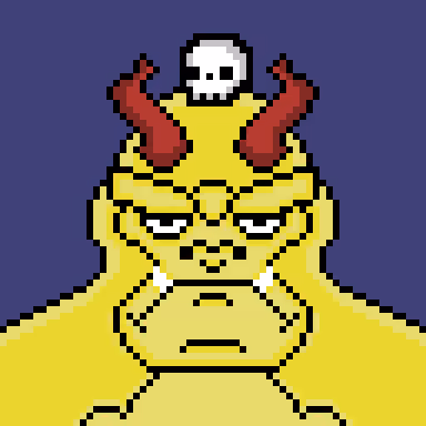 Pixel Evil Kong #417