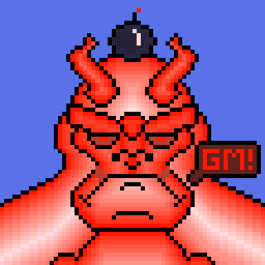 Evil Kongs Pe