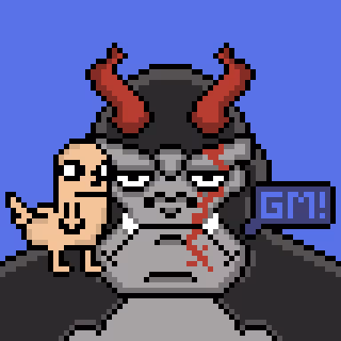 Pixel Evil Kong #157