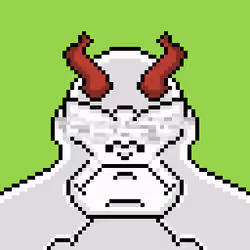 Pixel Evil Kong #1396