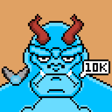 Pixel Evil Kong #50