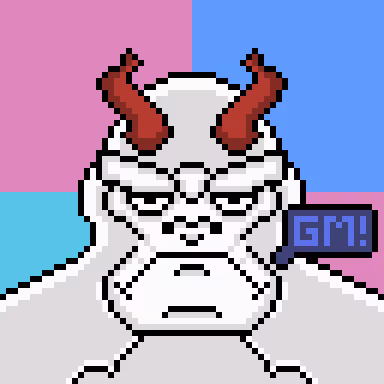 Pixel Evil Kong #184