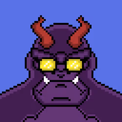 Pixel Evil Kong #99