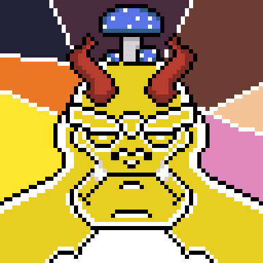Pixel Evil Kong #473
