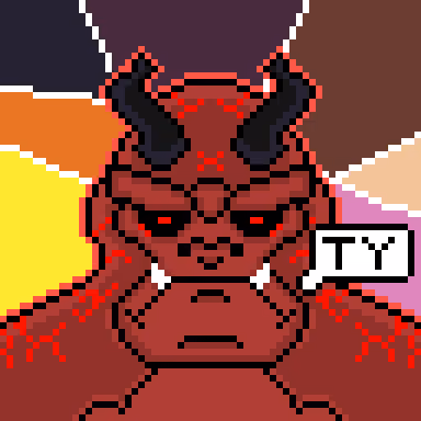 Pixel Evil Kong #1013