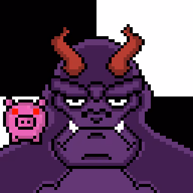 Pixel Evil Kong #282