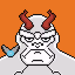 Pixel Evil Kong #1010