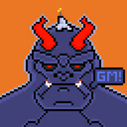 Pixel Evil Kong #881