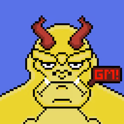 Pixel Evil Kong #1140