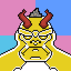 Pixel Evil Kong #584