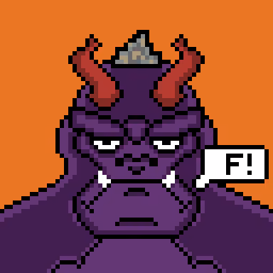 Pixel Evil Kong #1569