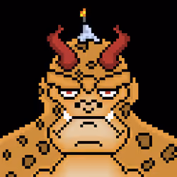 Pixel Evil Kong #89
