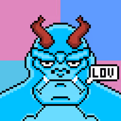Pixel Evil Kong #1220