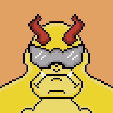 Pixel Evil Kong #570