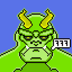 Pixel Evil Kong #607