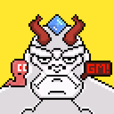 Pixel Evil Kong #1272