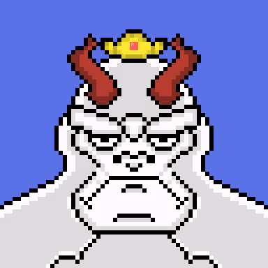 Pixel Evil Kong #792