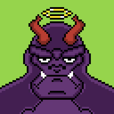 Pixel Evil Kong #241