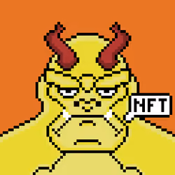 Pixel Evil Kong #81