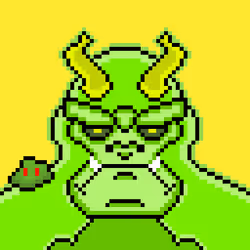 Pixel Evil Kong #608