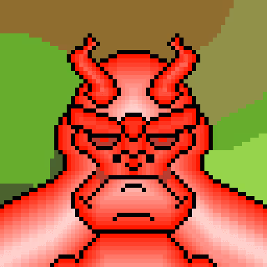 Pixel Evil Kong #1301