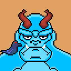Pixel Evil Kong #1498