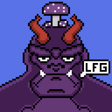 Pixel Evil Kong #304