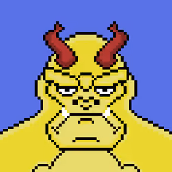 Pixel Evil Kong #376