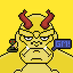 Pixel Evil Kong #285