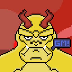 Pixel Evil Kong #1221