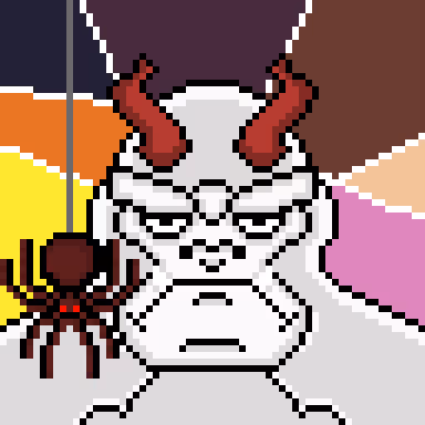 Pixel Evil Kong #1568