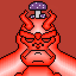 Pixel Evil Kong #1062