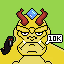 Pixel Evil Kong #945