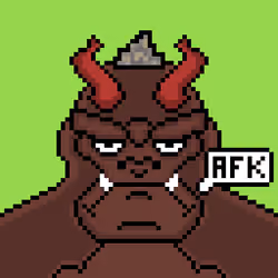 Pixel Evil Kong #153