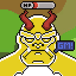 Pixel Evil Kong #87