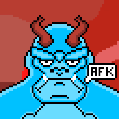 Pixel Evil Kong #1253