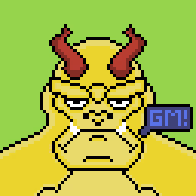 Pixel Evil Kong #707