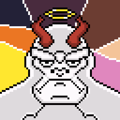 Pixel Evil Kong #1552